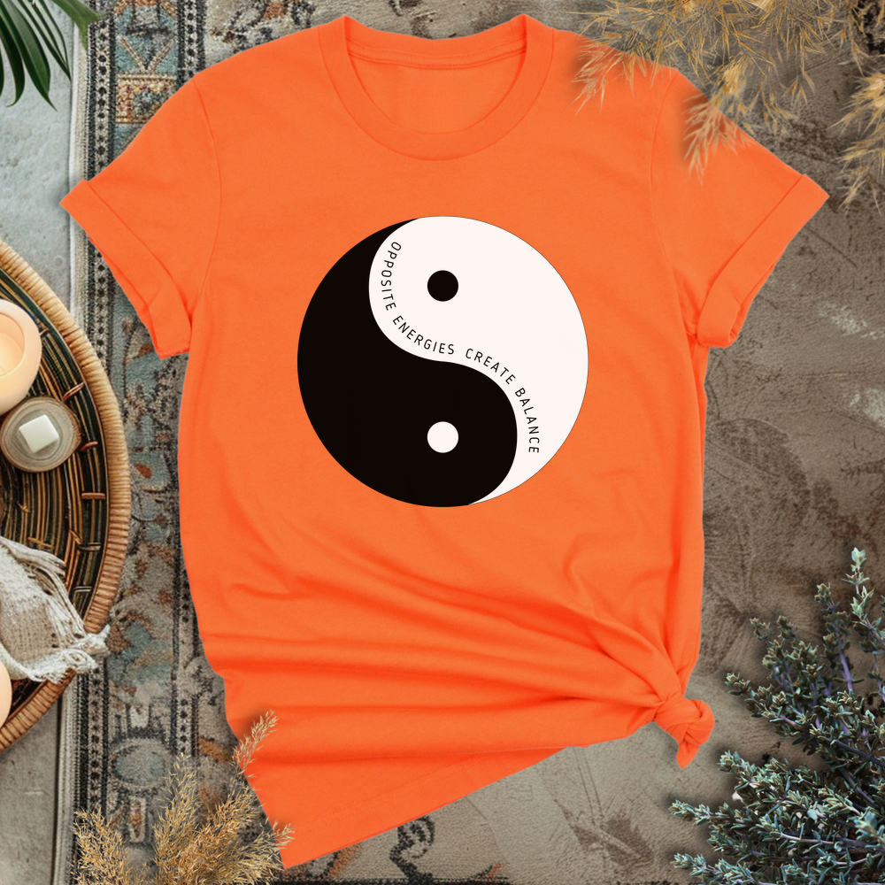 Opposite Energies T-Shirt