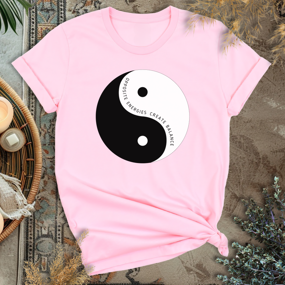 Opposite Energies T-Shirt