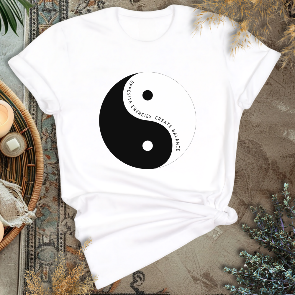 Opposite Energies T-Shirt