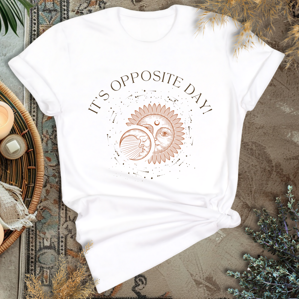 Opposite T-Shirt