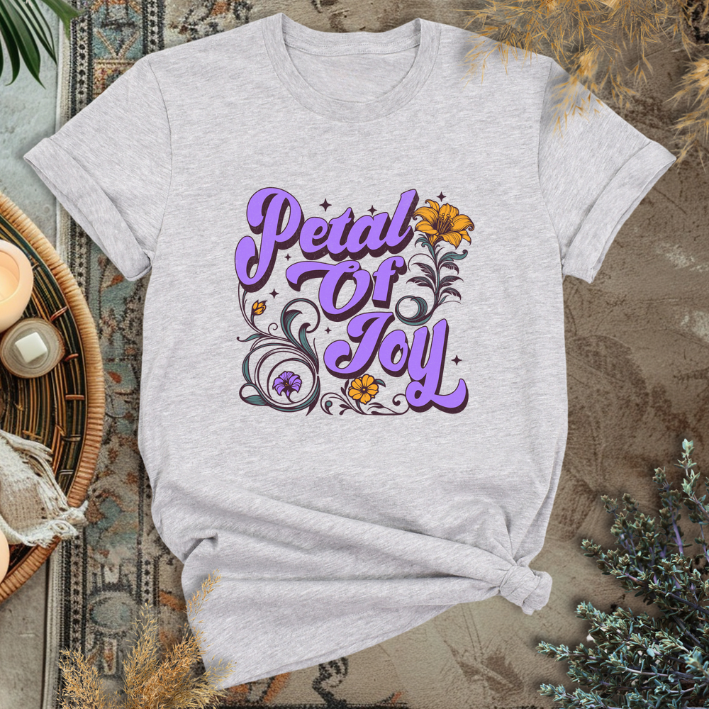 Petal of Joy T-Shirt