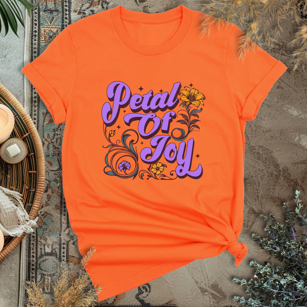 Petal of Joy T-Shirt