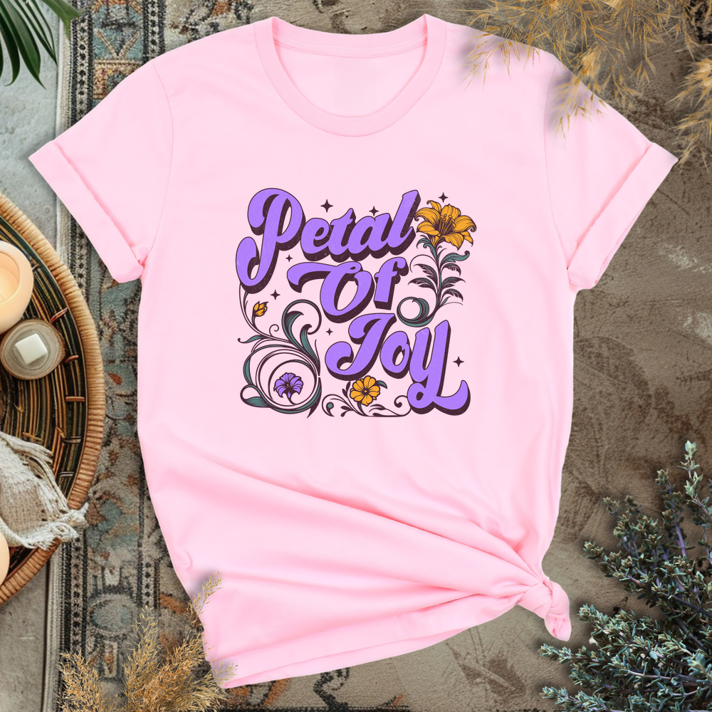 Petal of Joy T-Shirt