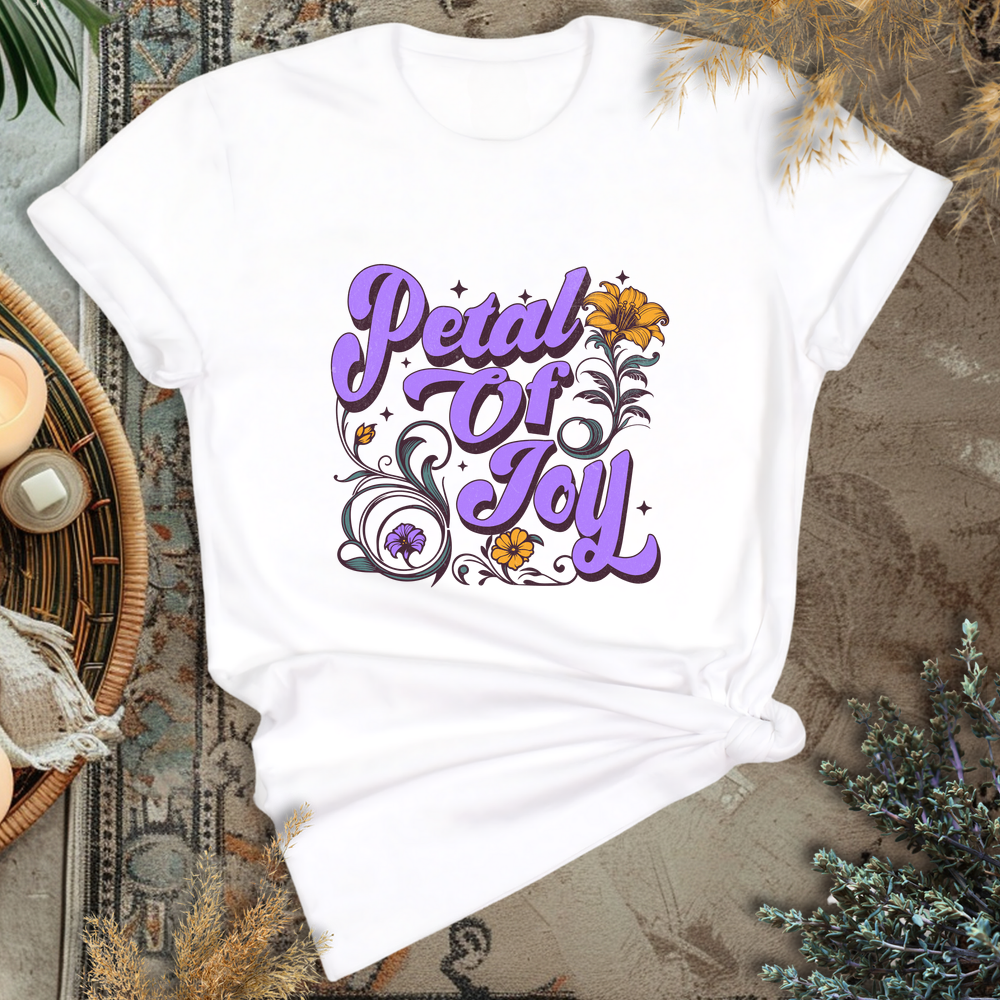 Petal of Joy T-Shirt