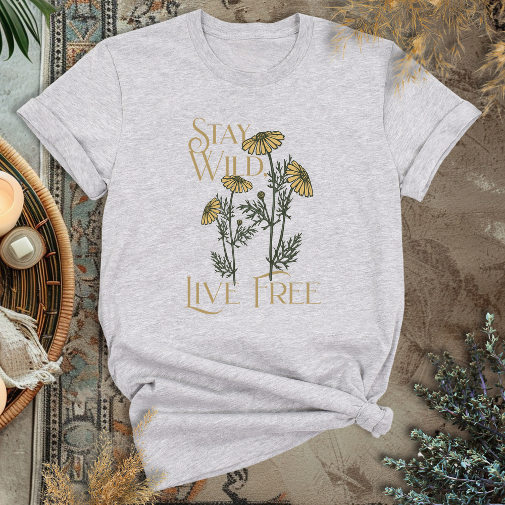 Stay Wild T-Shirt