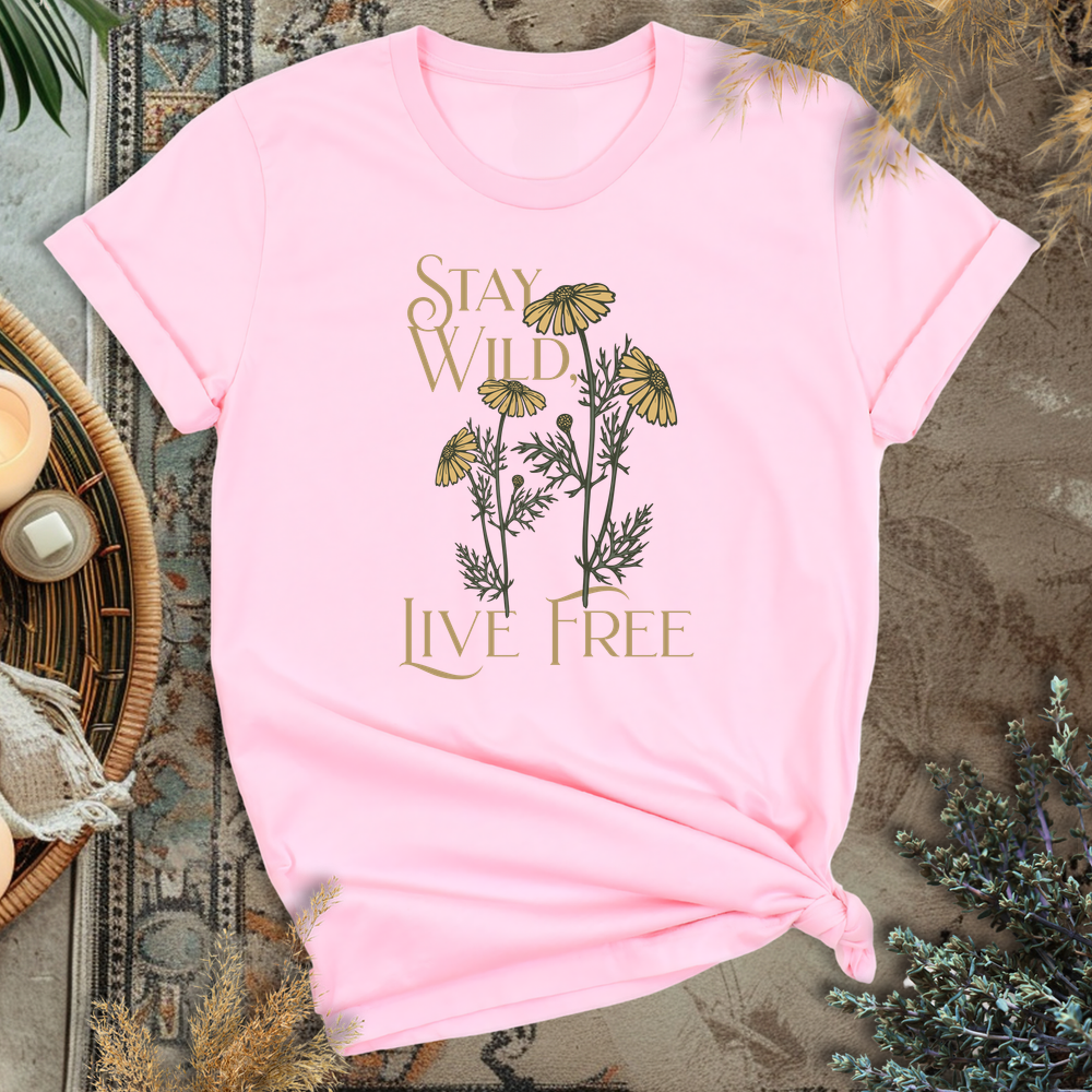 Stay Wild T-Shirt