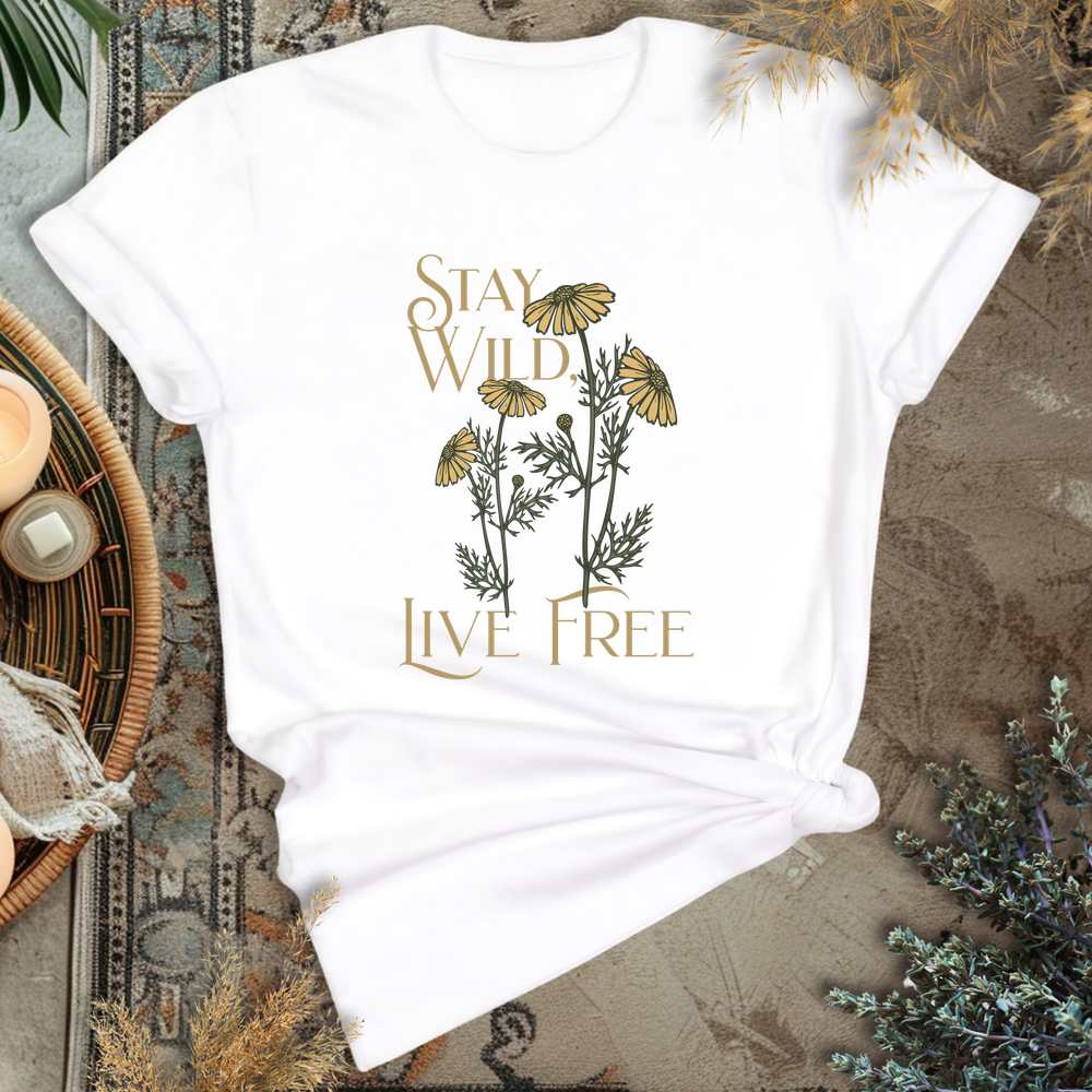 Stay Wild T-Shirt