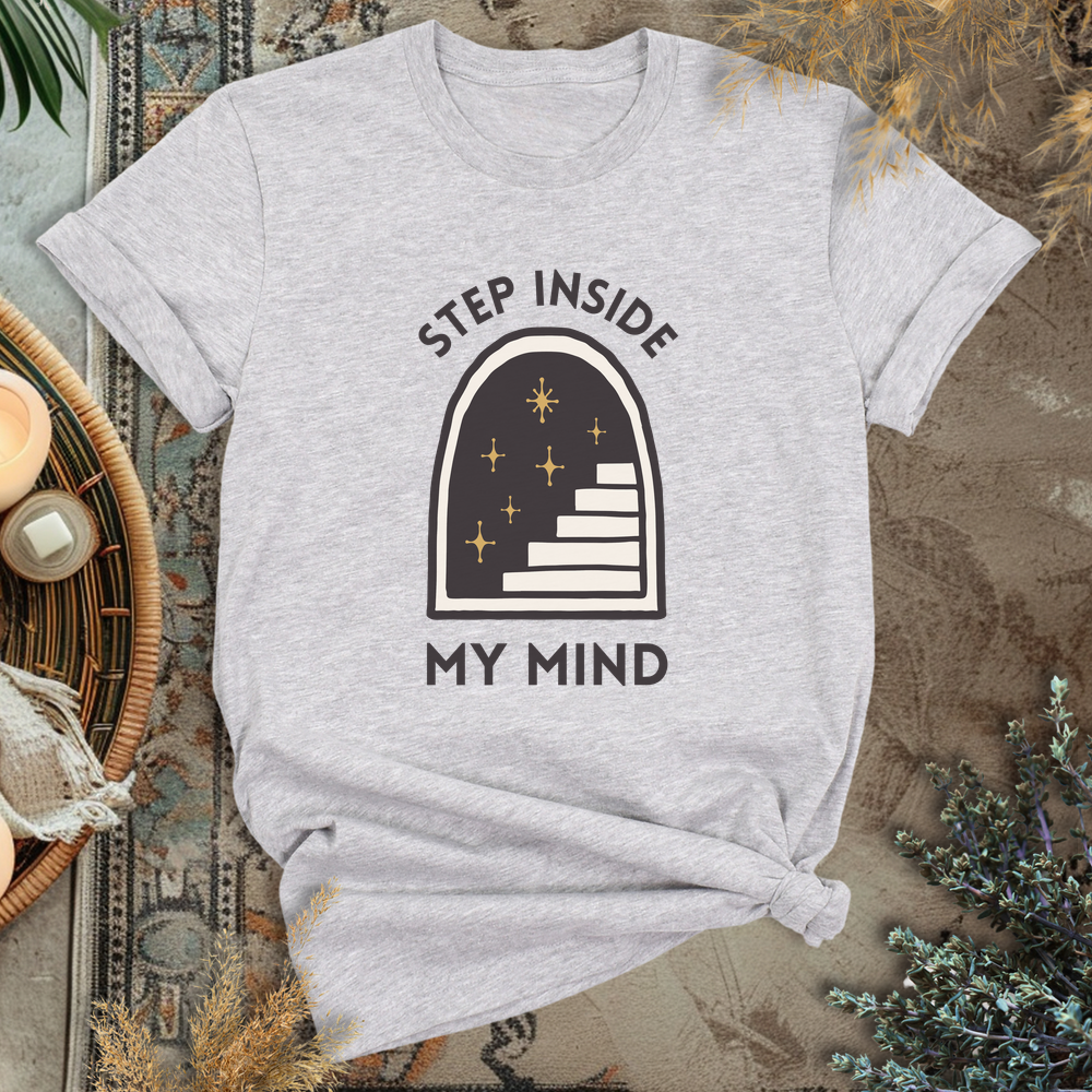 Step Inside My Mind T-Shirt