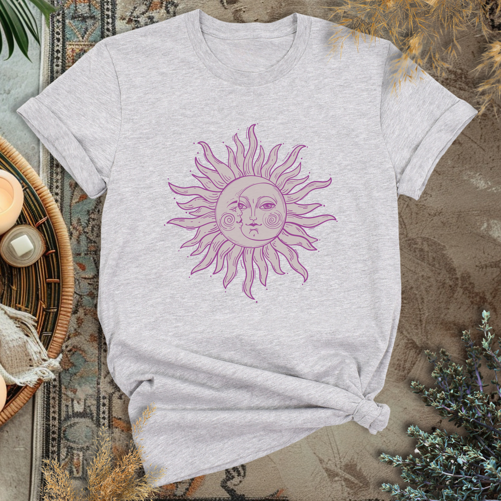 Sun Moon T-Shirt