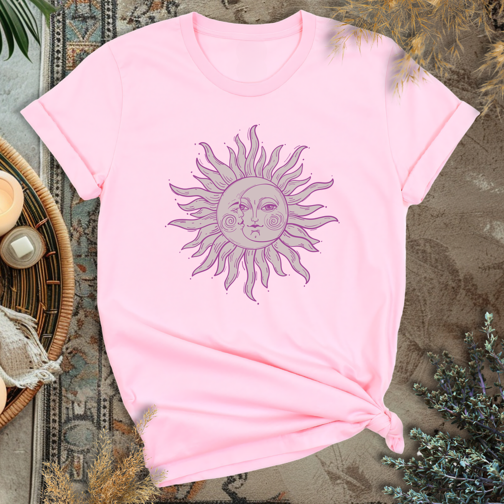 Sun Moon T-Shirt