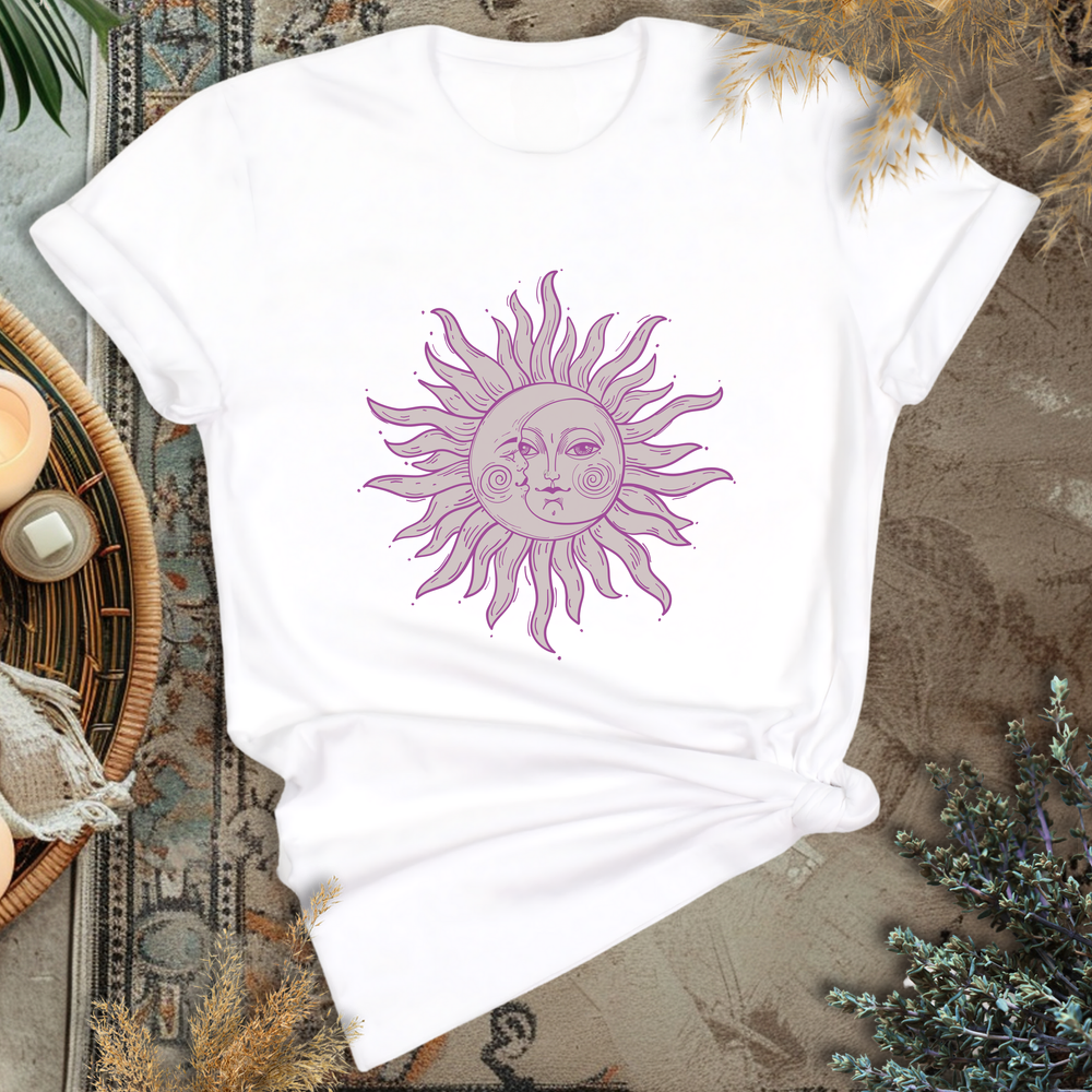 Sun Moon T-Shirt