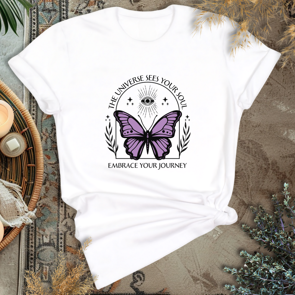 The Universe sees your Soul T-Shirt