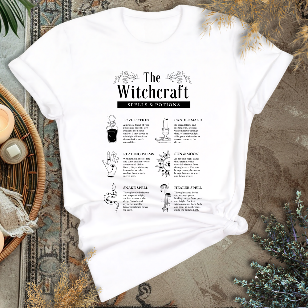 The Witchcraft T-Shirt
