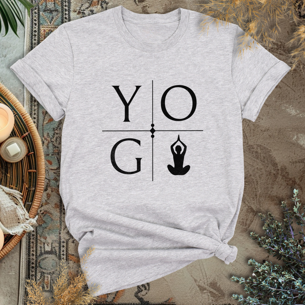Yoga Power T-Shirt