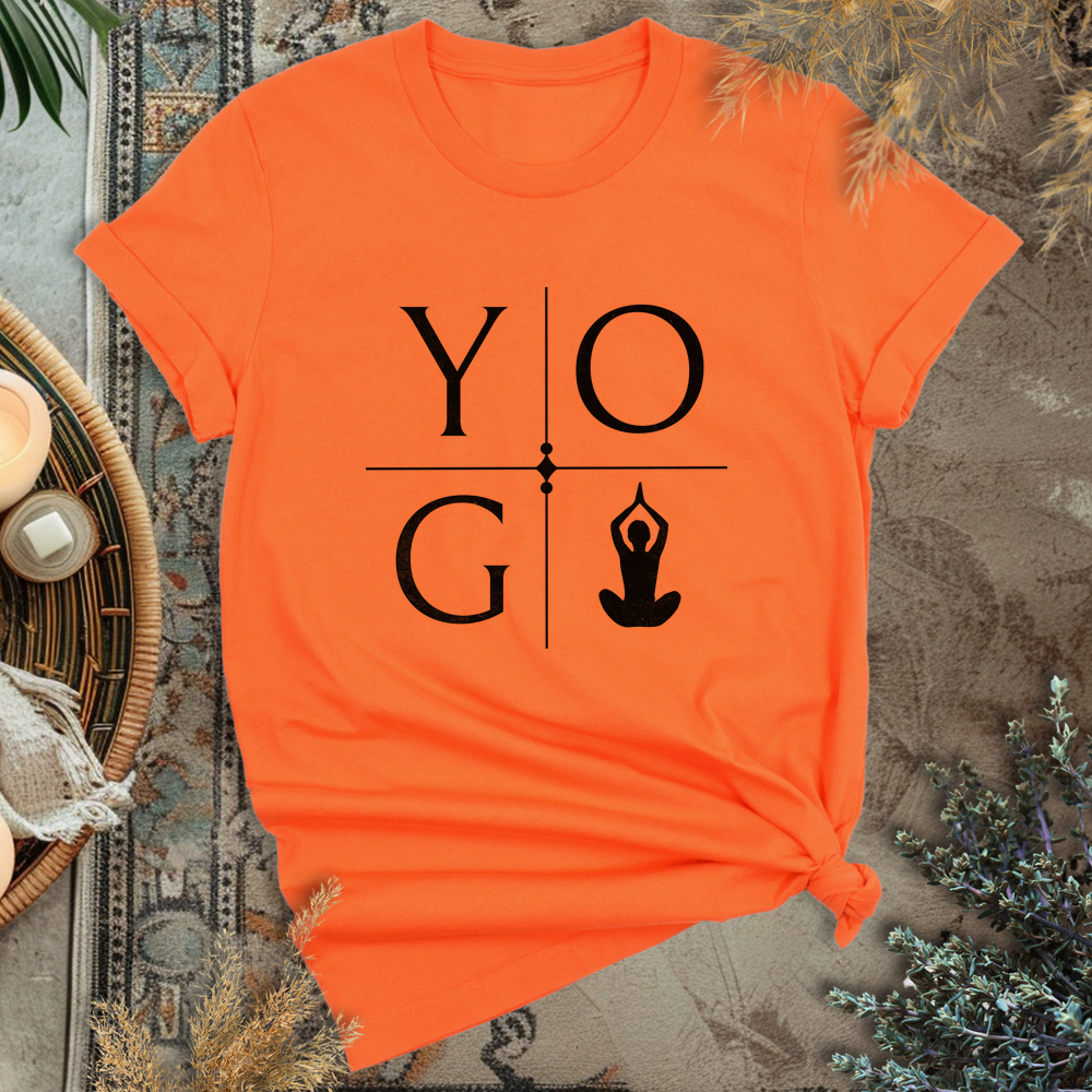 Yoga Power T-Shirt