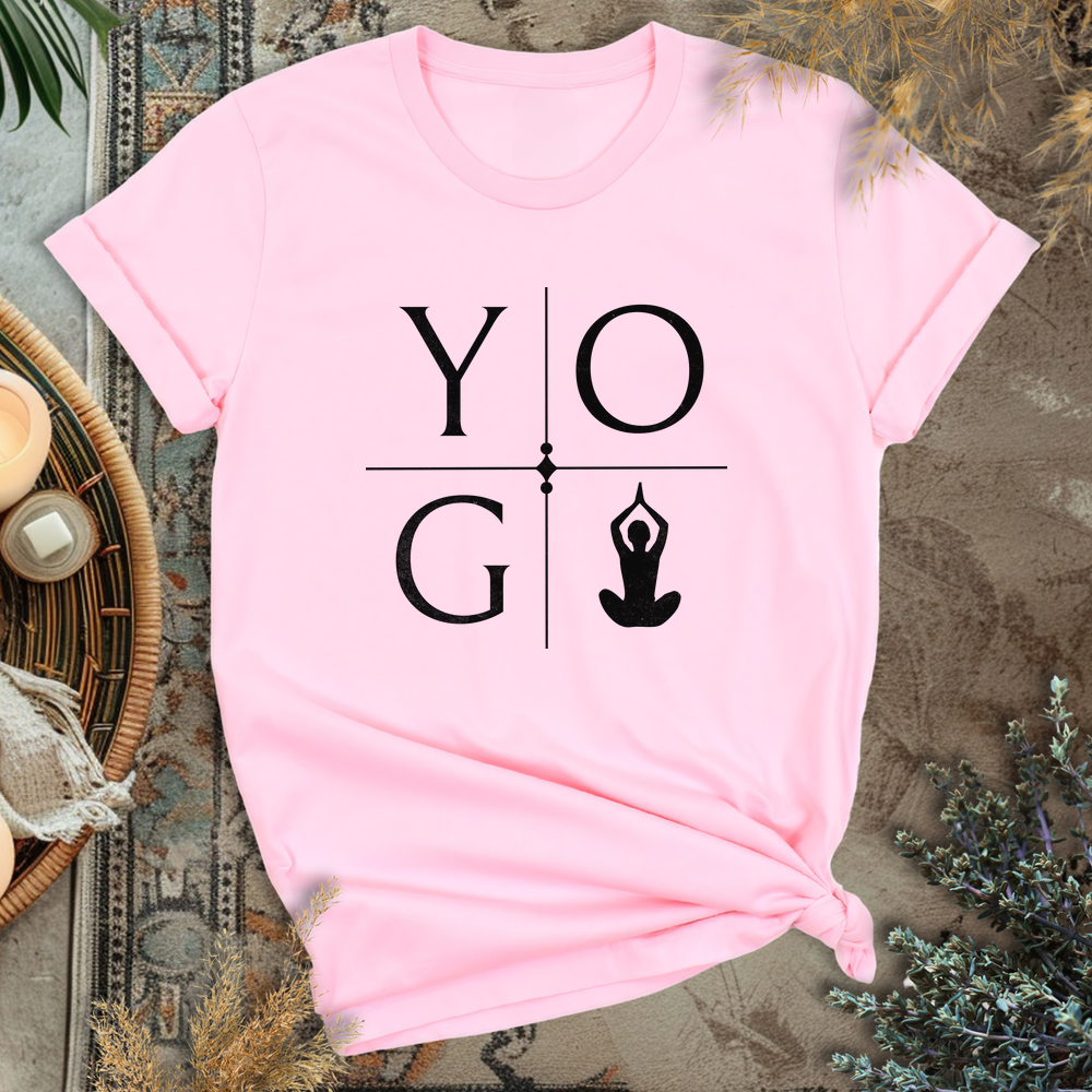 Yoga Power T-Shirt