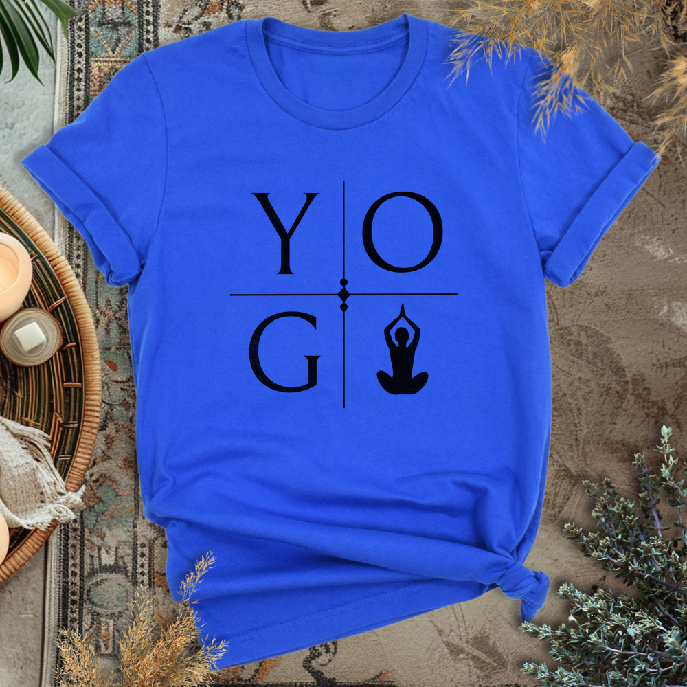 Yoga Power T-Shirt