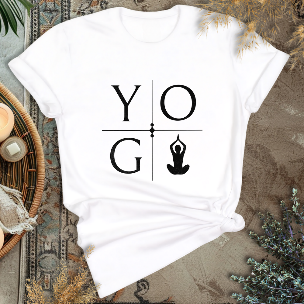 Yoga Power T-Shirt