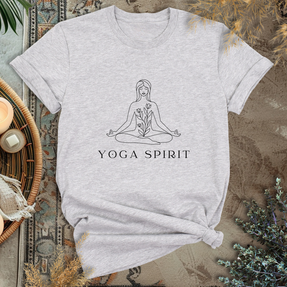 Yoga Spirit T-Shirt