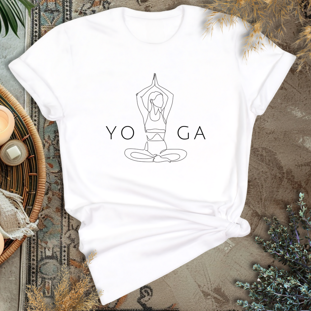 Yoga T-Shirt