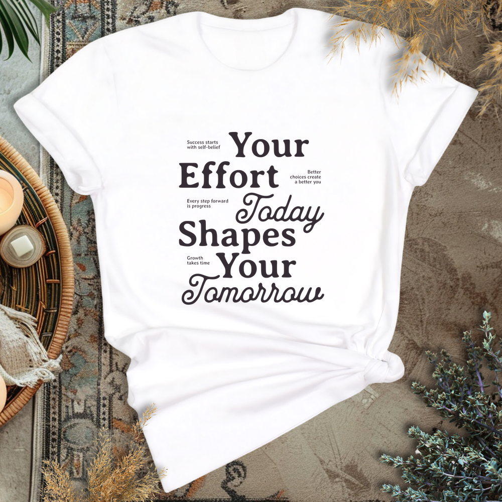 Your Effort T-Shirt