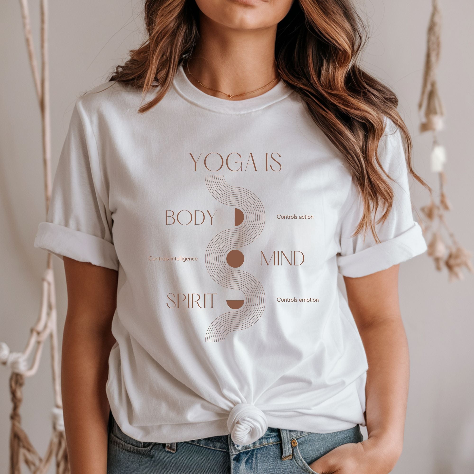 Yoga is T-Shirt
