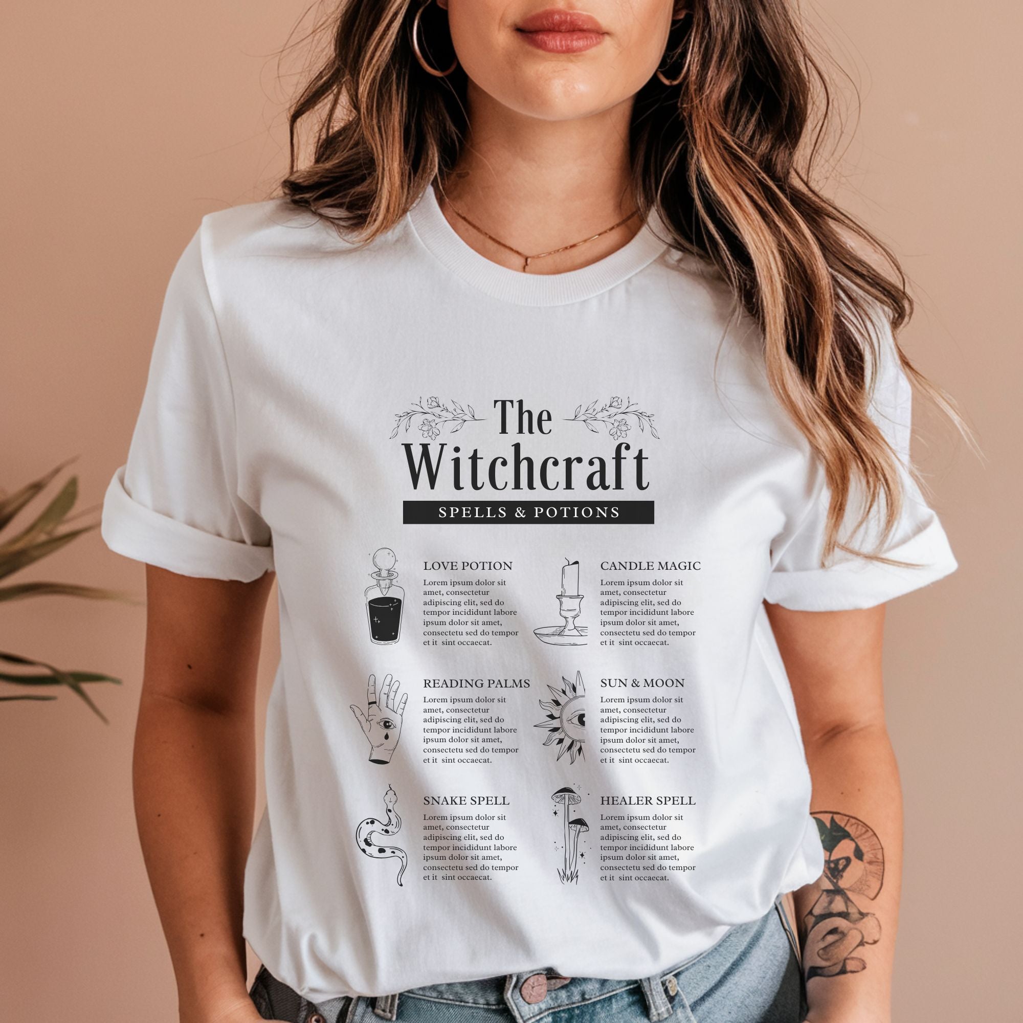 The Witchcraft T-Shirt