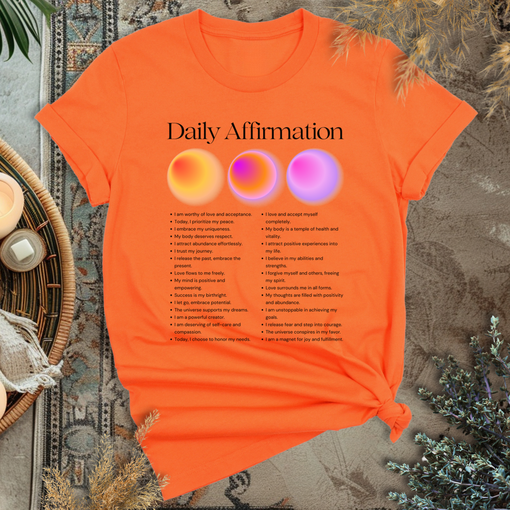 Affirmation T-Shirt