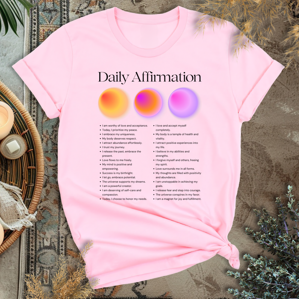 Affirmation T-Shirt