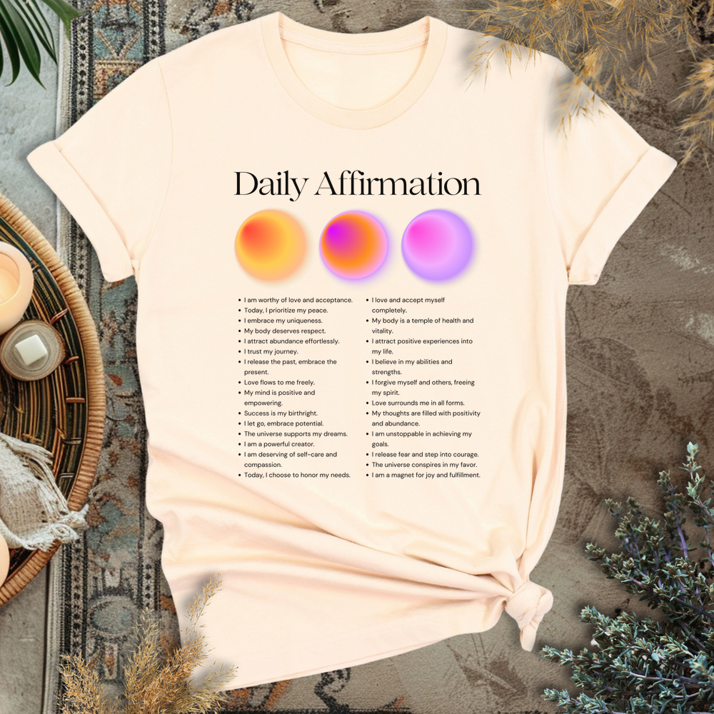 Affirmation T-Shirt