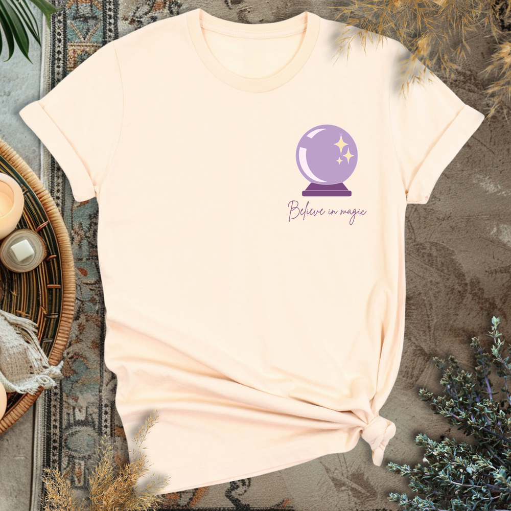 Believe In Magic T-Shirt