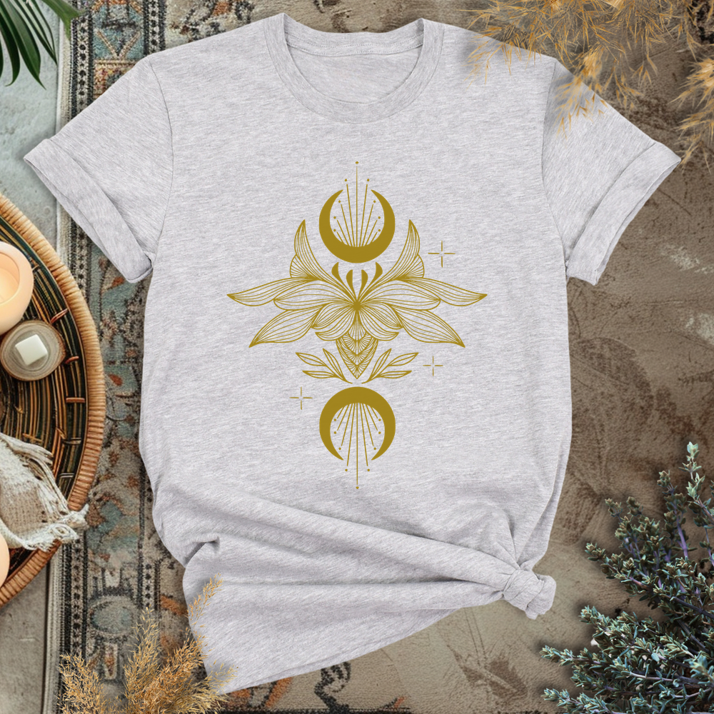 Boho Celestial T-Shirt