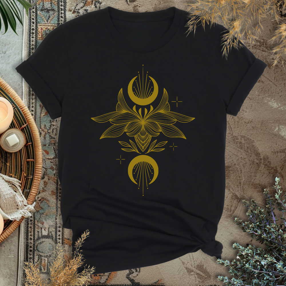 Boho Celestial T-Shirt
