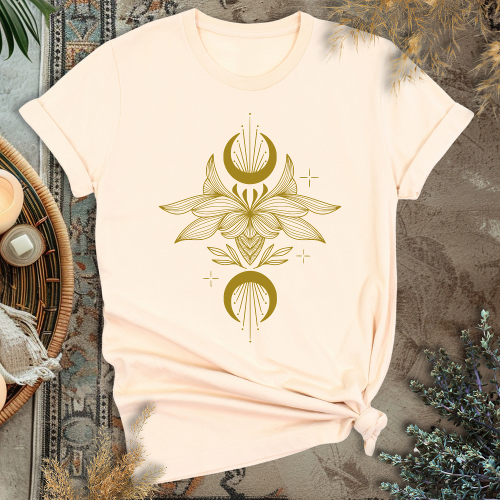 Boho Celestial T-Shirt