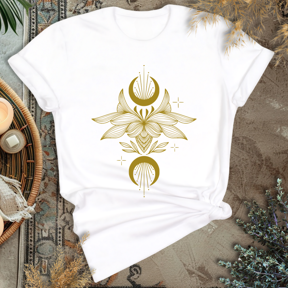 Boho Celestial T-Shirt