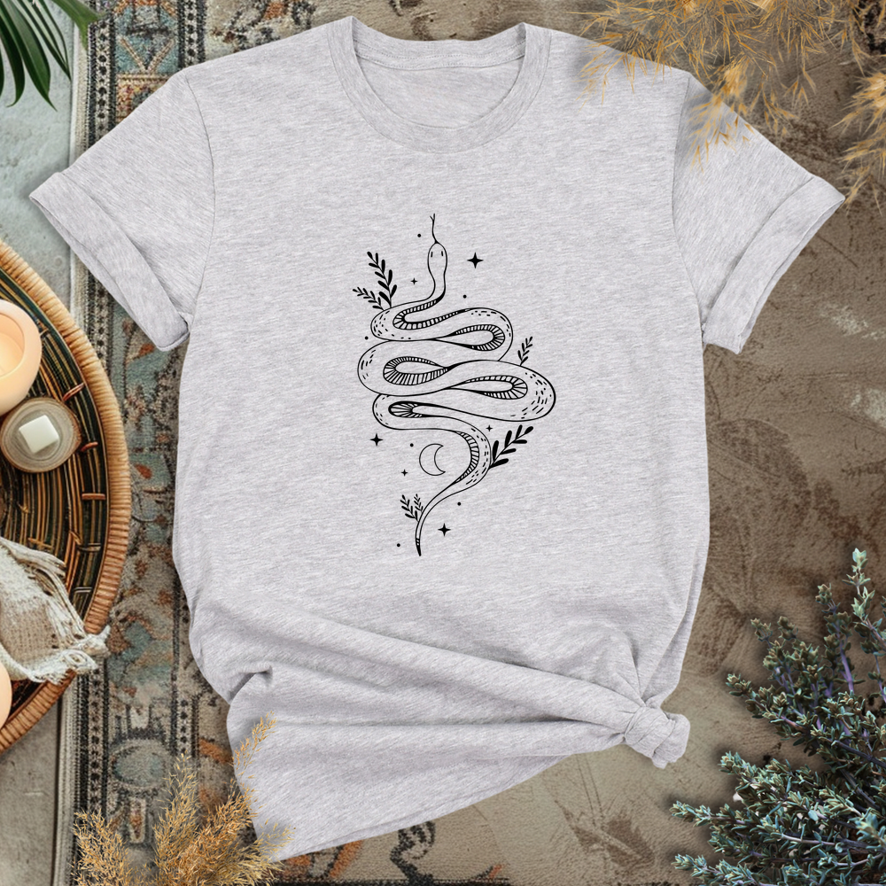 Boho Snake T-Shirt