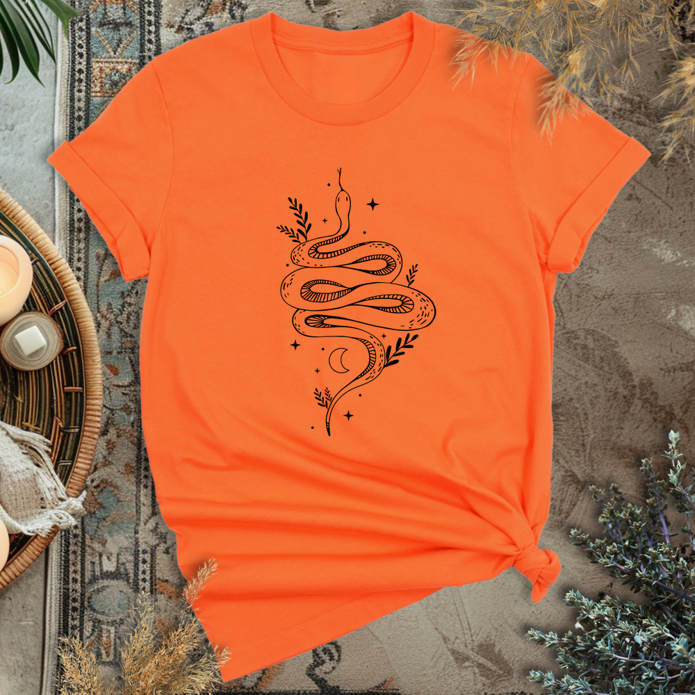 Boho Snake T-Shirt