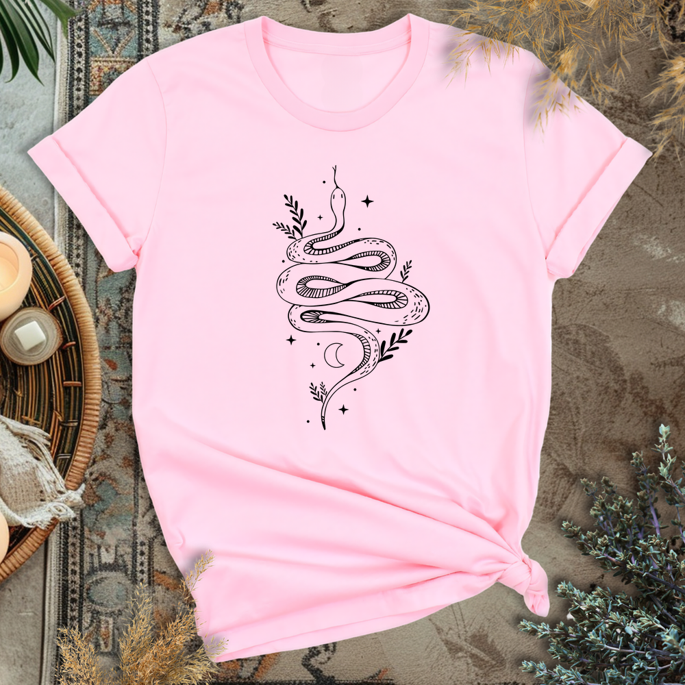 Boho Snake T-Shirt