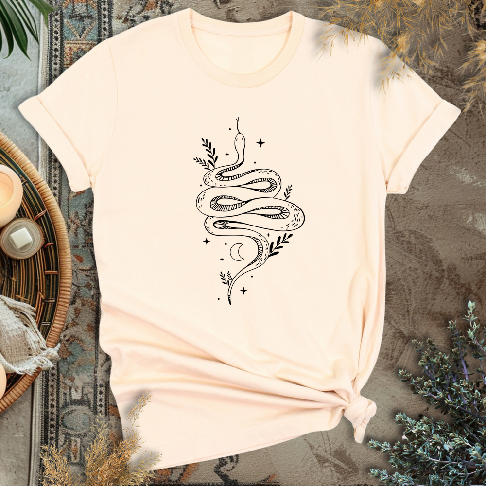Boho Snake T-Shirt