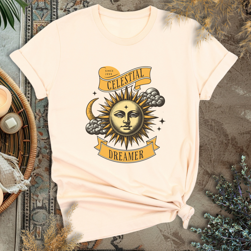 Celestial Dreamer T-Shirt