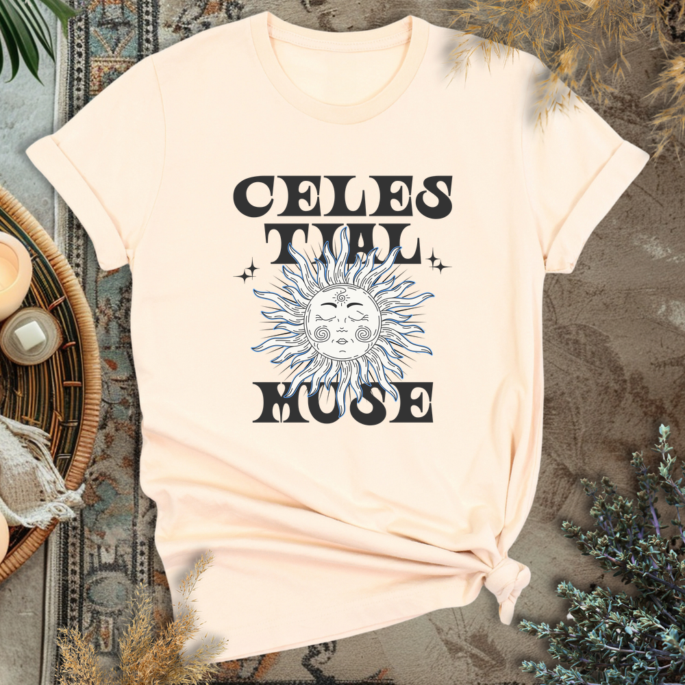 Celestial Muse T-Shirt
