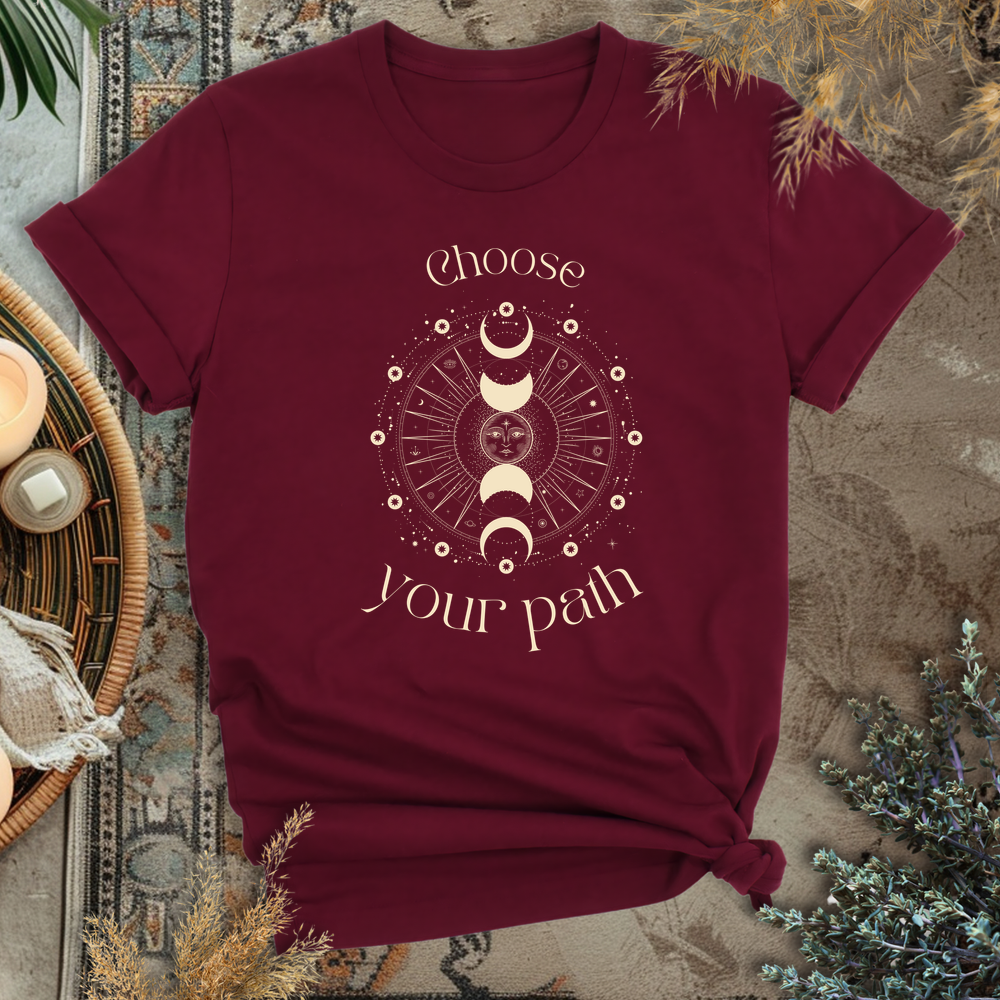 Choose Your Path T-Shirt