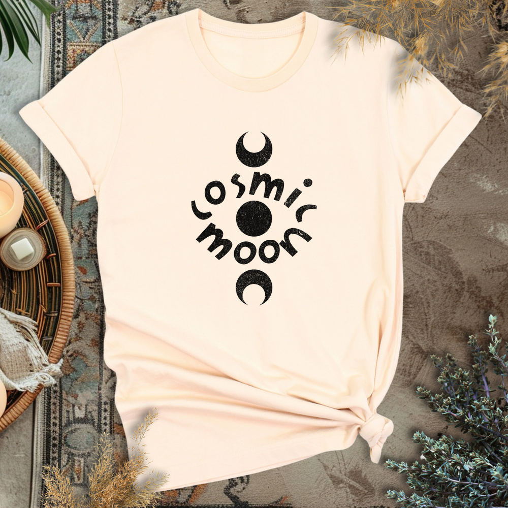 Cosmic Moon T-Shirt