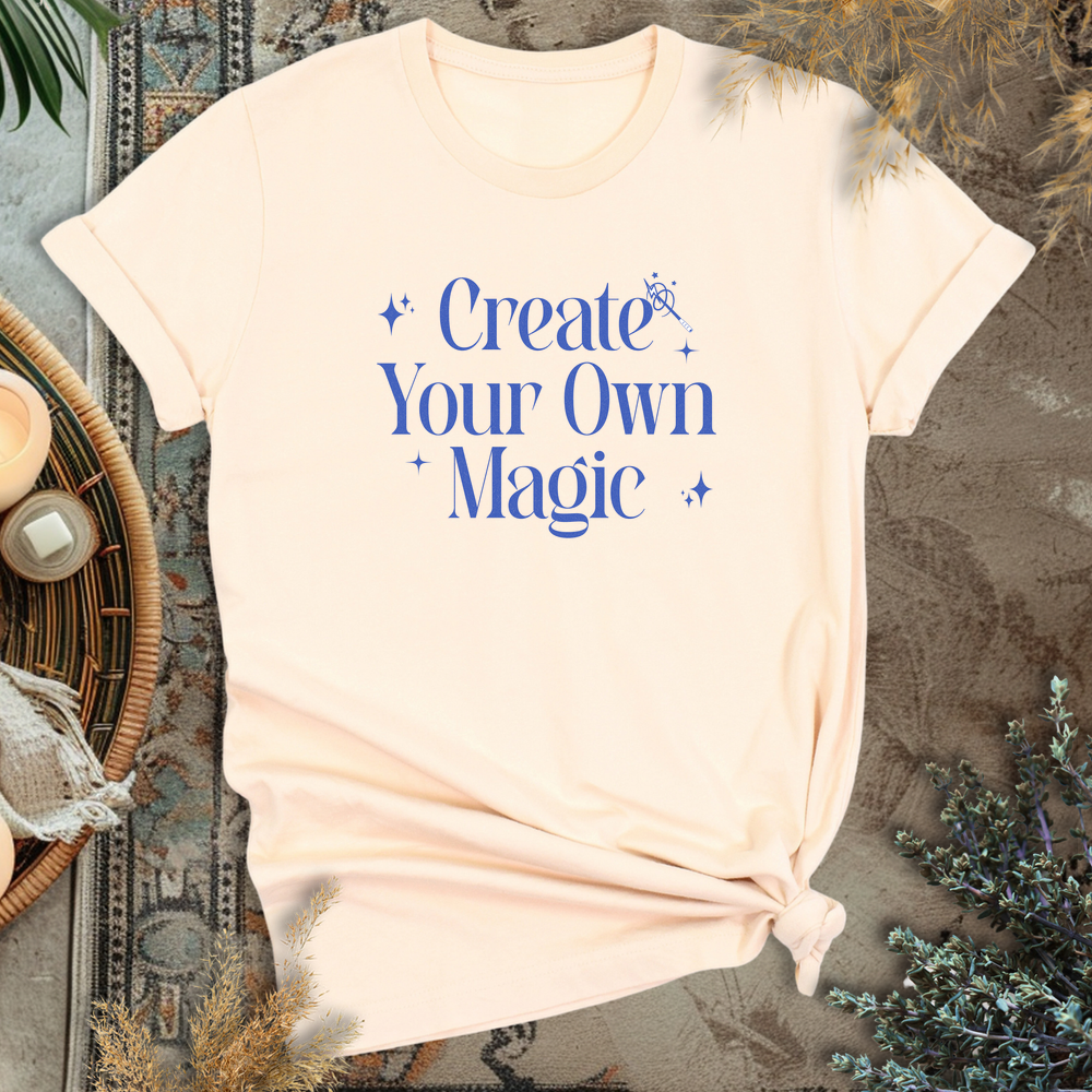 Create your own Magic T-Shirt