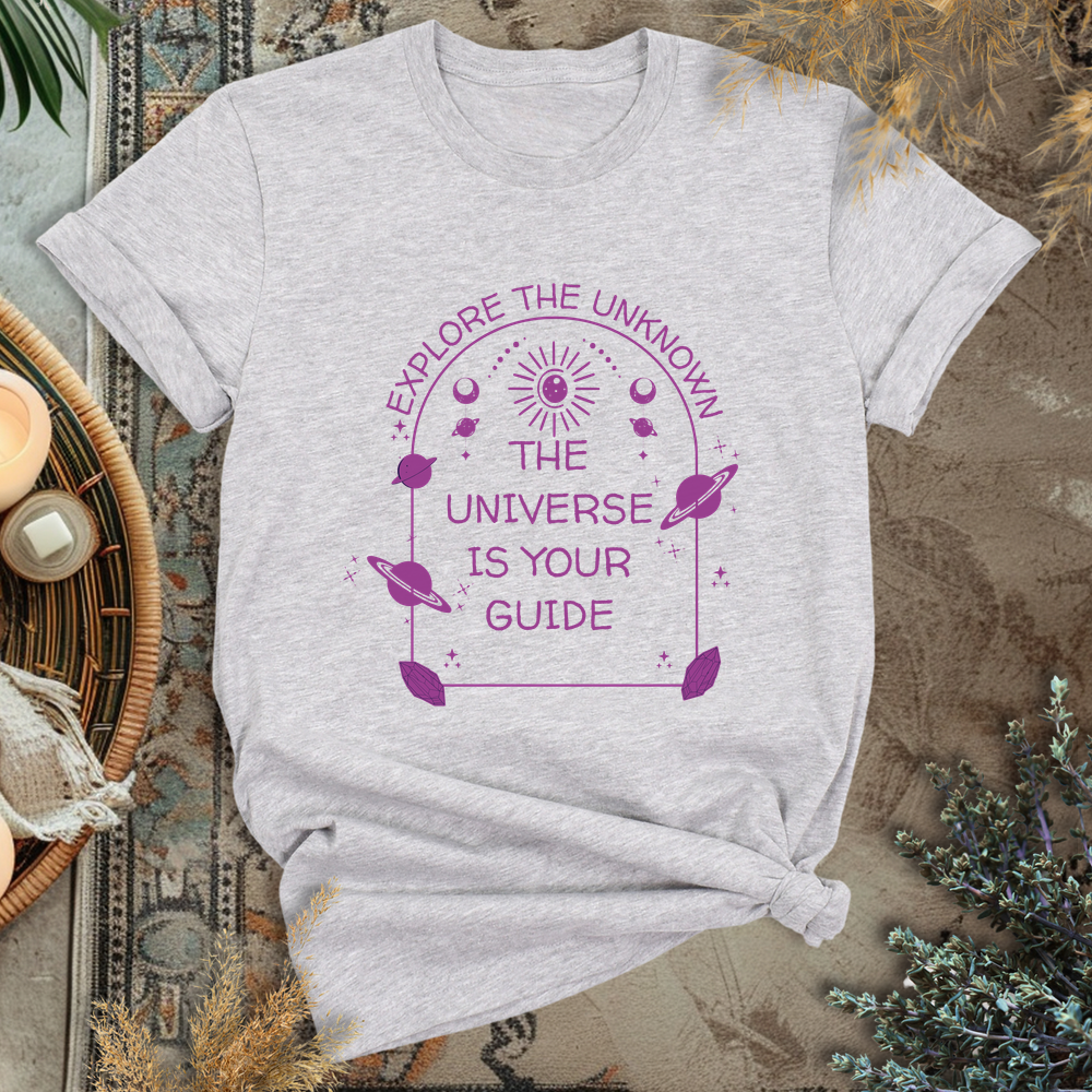 Explore the Unknown T-Shirt