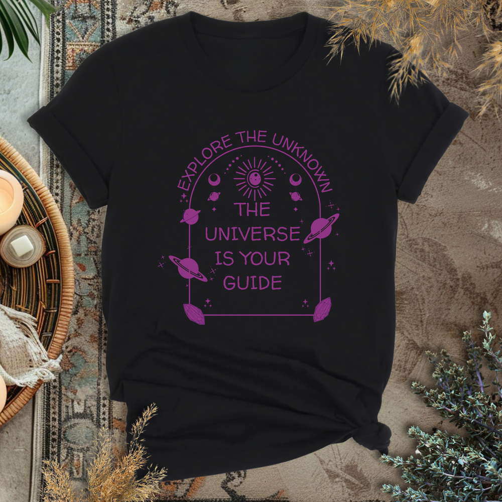 Explore the Unknown T-Shirt