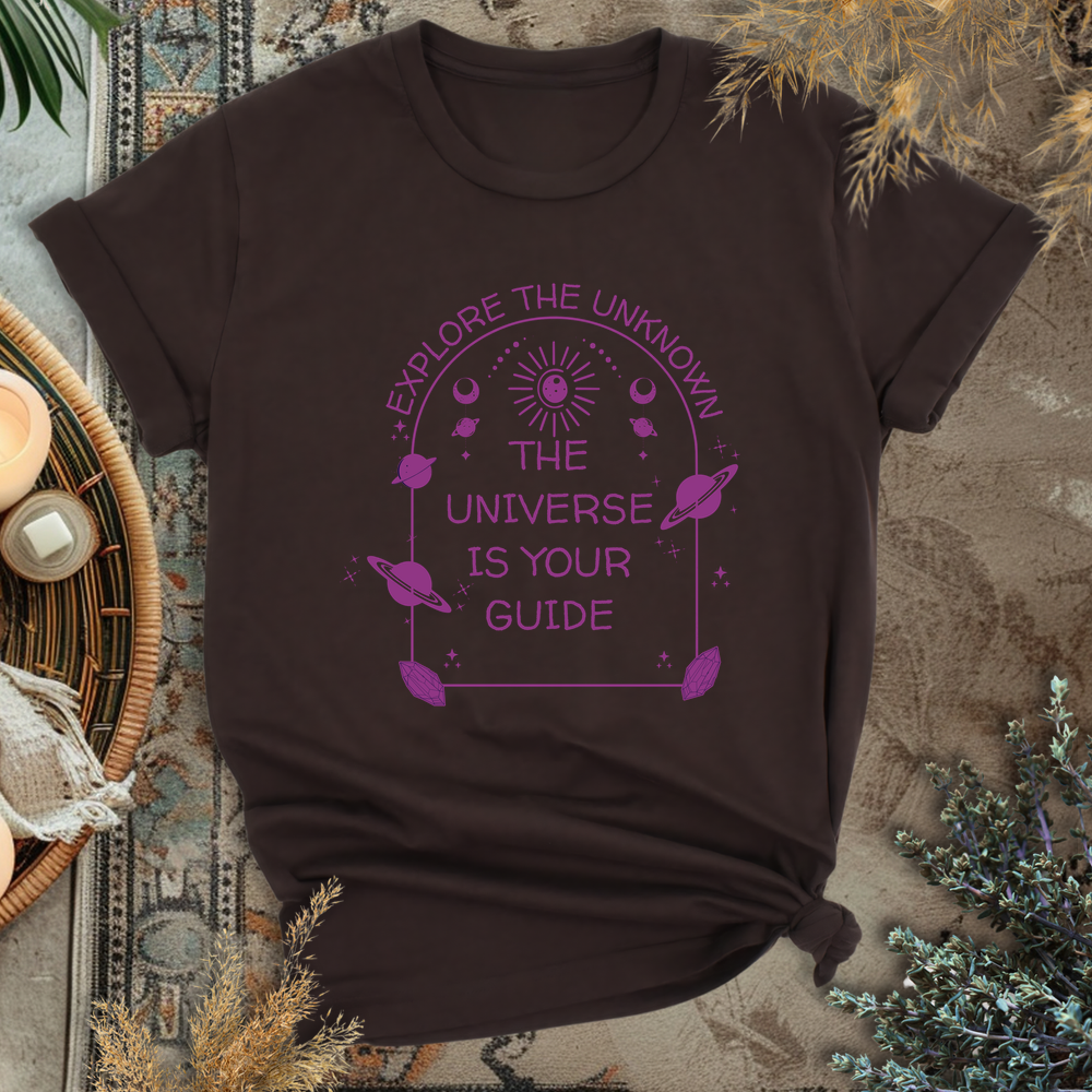 Explore the Unknown T-Shirt
