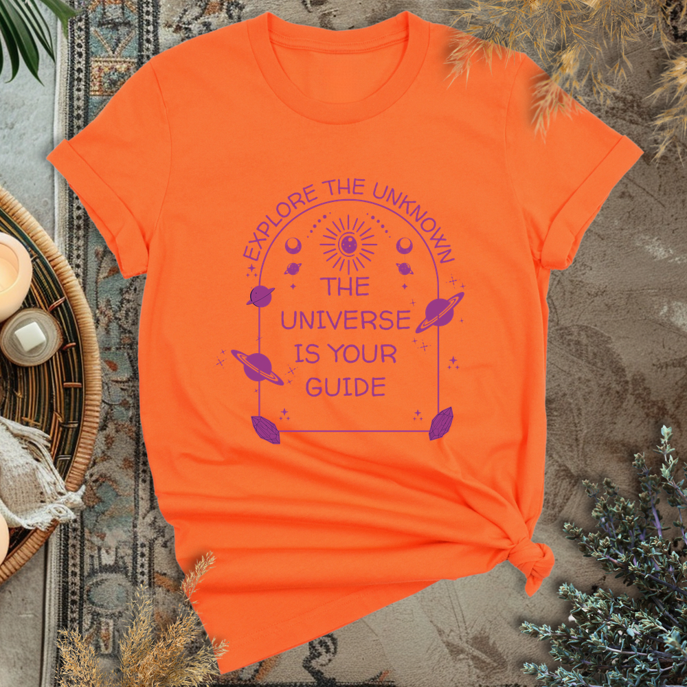 Explore the Unknown T-Shirt