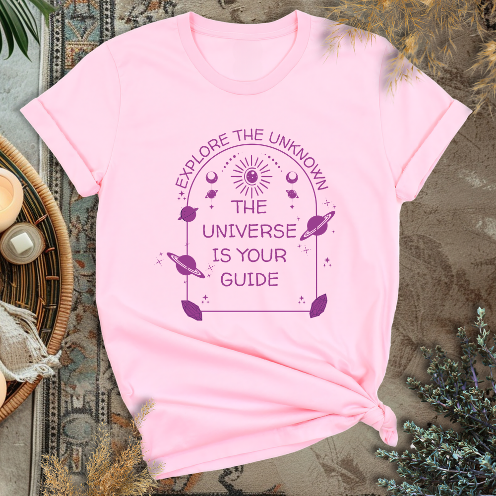 Explore the Unknown T-Shirt
