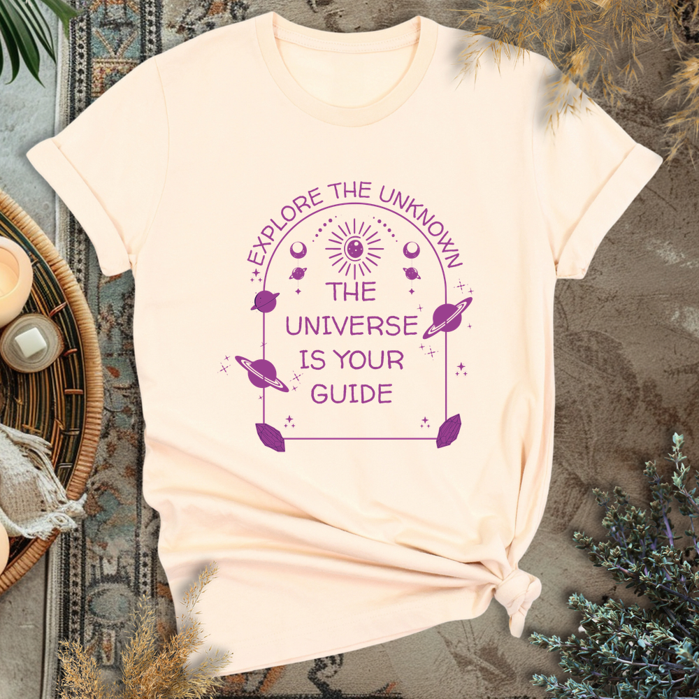Explore the Unknown T-Shirt
